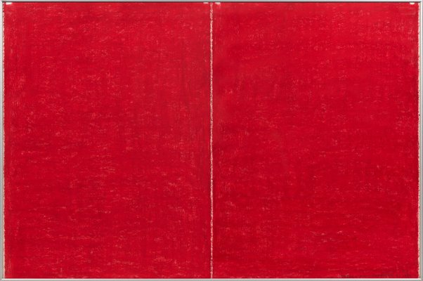 Alternate image of Untitled (Production and red) #2 by Richard Dunn