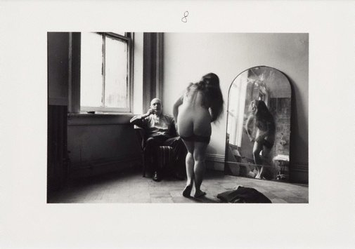 An image of For Balthus