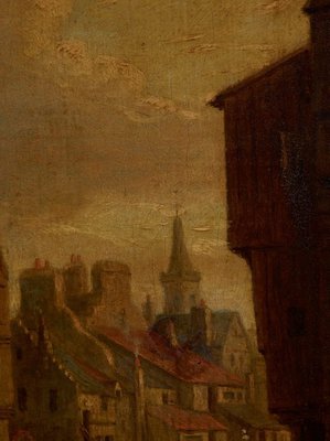 Alternate image of Old Edinburgh by William Smeall