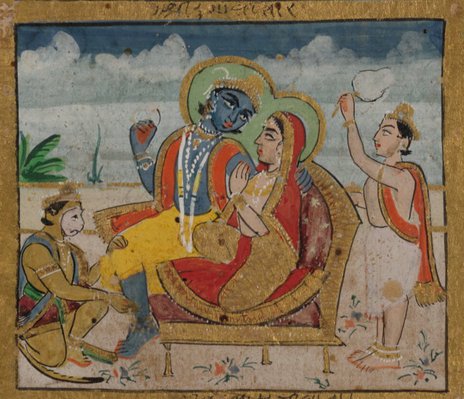 Alternate image of Tales of Vishnu by 