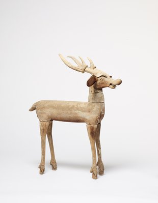 Alternate image of Deer (manjangan) by 
