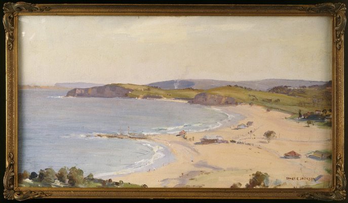 Alternate image of Summer day, Mona Vale by James R Jackson