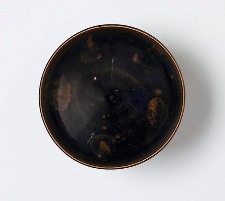 Alternate image of Brown glazed bowl by 