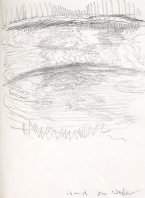 Alternate image of Sketchbook by David Brian Wilson