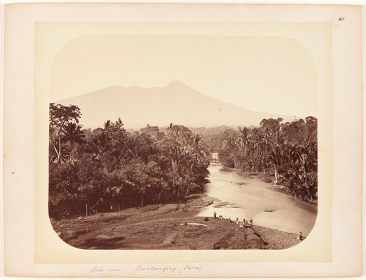 Alternate image of View from Bogor by Woodbury and Page