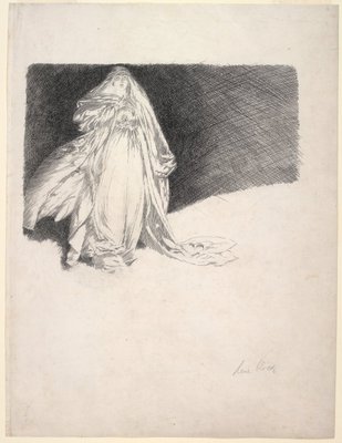 Alternate image of The veiled woman by Ruby Lind