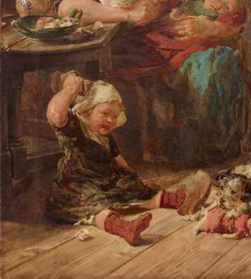 Alternate image of Widowed and fatherless by Thomas Walter Wilson