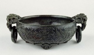 AGNSW collection Bowl circa 1800