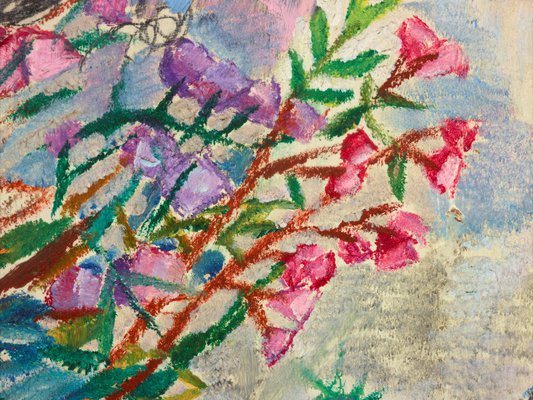 Alternate image of Wildflowers by Grace Cossington Smith