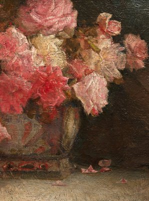 Alternate image of Roses by Tom Roberts