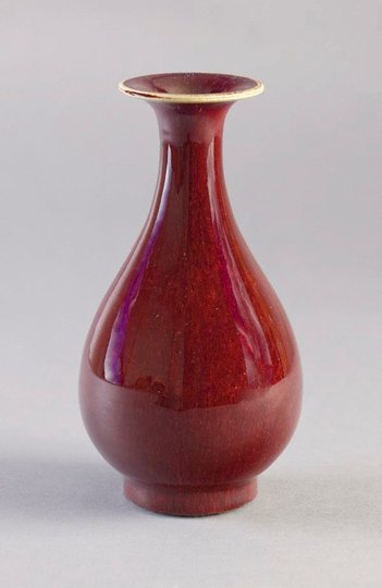 AGNSW collection Vase late 18th century-early 19th century