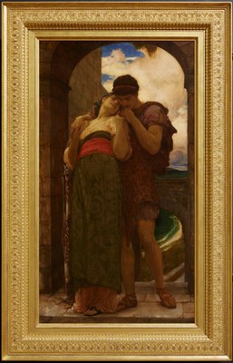 Alternate image of Wedded by Frederic, Lord Leighton