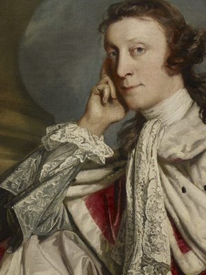 Alternate image of James Maitland, 7th Earl of Lauderdale by Sir Joshua Reynolds
