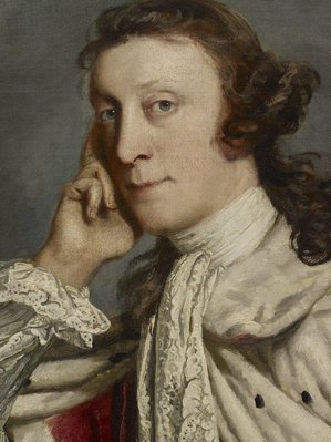 Alternate image of James Maitland, 7th Earl of Lauderdale by Sir Joshua Reynolds