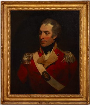 Alternate image of Colonel William Paterson by William Owen