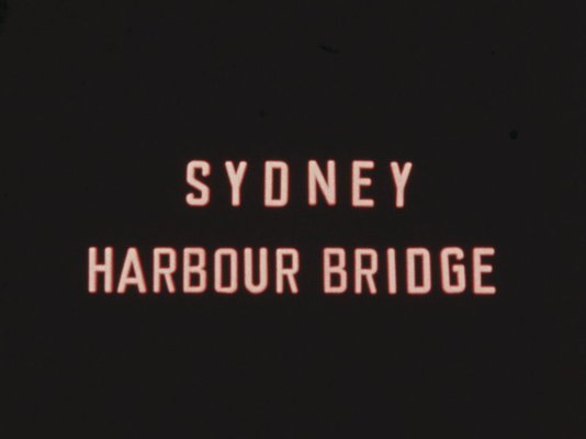 Alternate image of Sydney Harbour Bridge by Paul Winkler