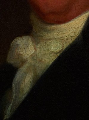 Alternate image of Portrait of Dr B by attrib. Thomas Phillips