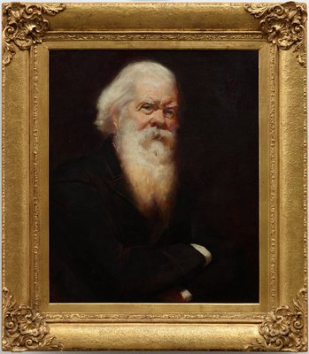 Alternate image of Sir Henry Parkes by Tom Roberts