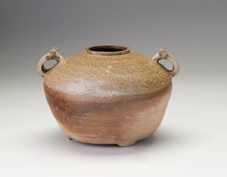 AGNSW collection Food storage jar bu 3rd century-4th century