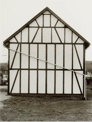 Alternate image of Framework houses by Bernd Becher, Hilla Becher