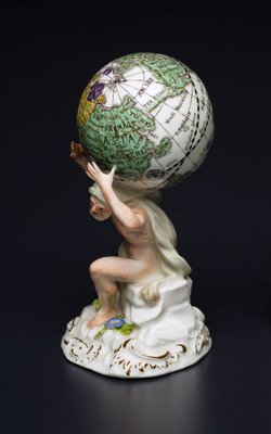 Alternate image of Atlas by Meissen