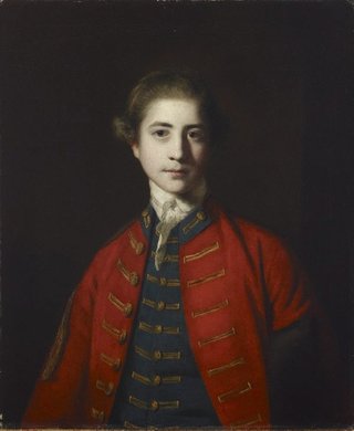 AGNSW collection Sir Joshua Reynolds Stephen Croft 1760