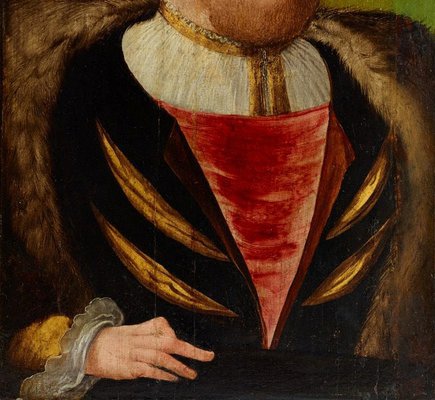 Alternate image of King Henry VIII by Anglo-Netherlandish workshop