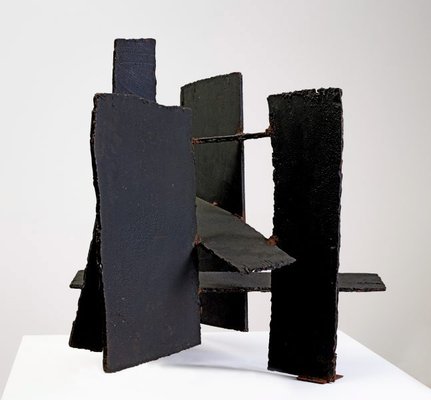 Alternate image of Thunder by Clement Meadmore