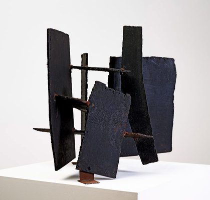 Alternate image of Thunder by Clement Meadmore
