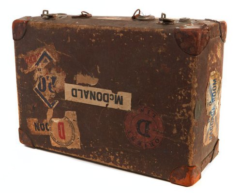 Alternate image of Suitcase by Unknown