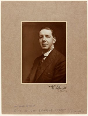 Alternate image of Harold J. Wright by Unknown