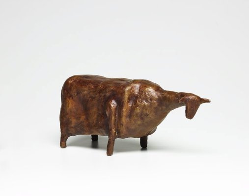 Alternate image of Brown cow by John Kelly