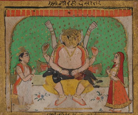 Alternate image of Tales of Vishnu by 