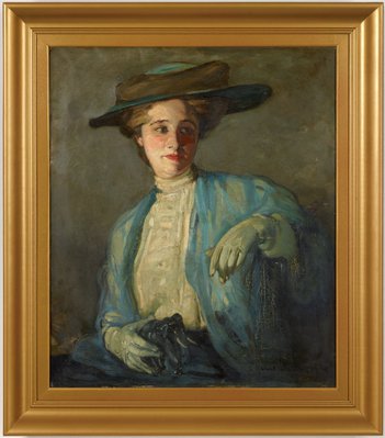 Alternate image of Portrait of Thea Proctor by Charlie Davis