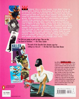 Alternate image of Bitches, bimbos and ballbreakers: The Guerrilla Girls' illustrated guide to female stereotypes by Guerrilla Girls
