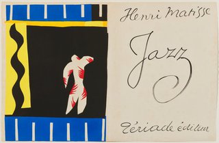 AGNSW collection Henri Matisse The clown 1947