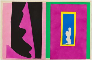 AGNSW collection Henri Matisse Destiny 1947