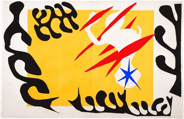 Alternate image of Jazz by Henri Matisse