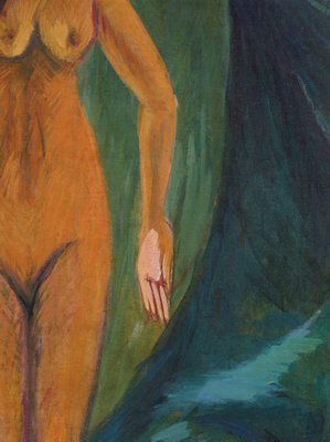 Alternate image of Three bathers by Ernst Ludwig Kirchner