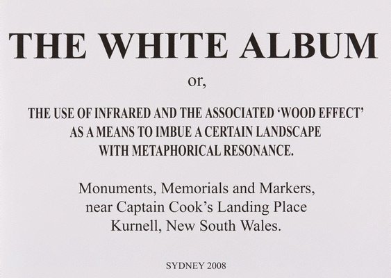 Alternate image of The White Album by Bruce Searle