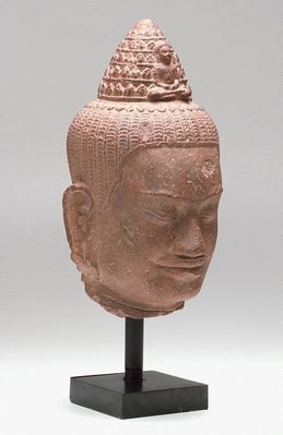 Alternate image of Head of Avalokiteshvara by 