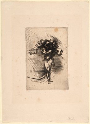 Alternate image of Springtime by Auguste Rodin