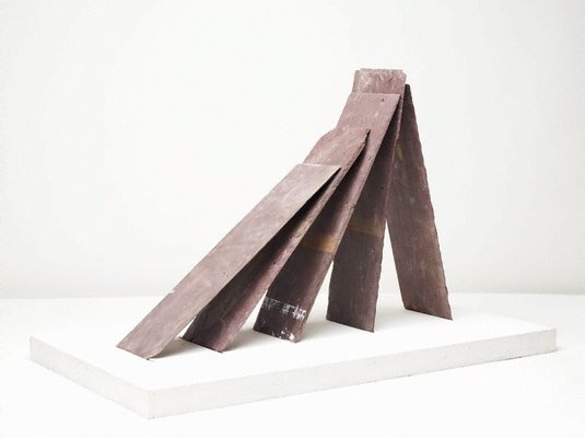 Alternate image of Untitled: slate slab series by Ken Unsworth