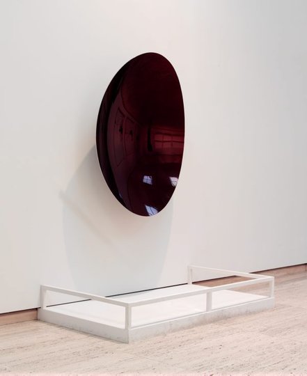 AGNSW collection Anish Kapoor Untitled 2002