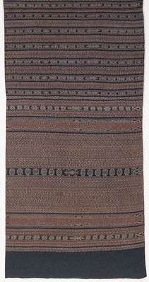 Alternate image of Ceremonial tubular skirt ( sarong) by 