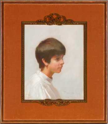 Alternate image of Louise Pinschof by Tom Roberts
