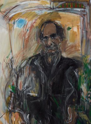 Alternate image of Portrait of Robert Klippel by Kevin Connor