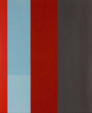 Alternate image of Wittgenstein's colour by Richard Dunn