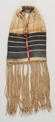 Alternate image of Man's pouch by Ifugao