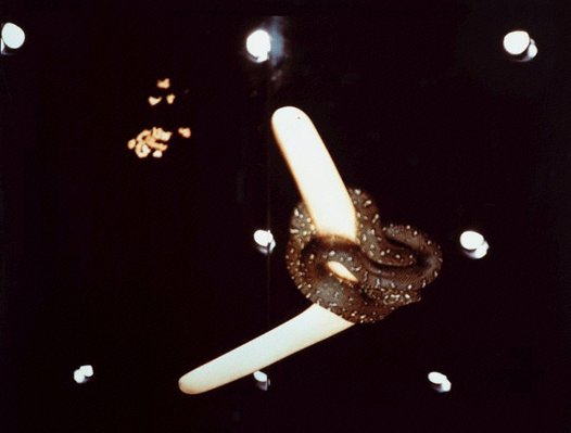 Alternate image of Gold found by the artists by Marina Abramović, Ulay